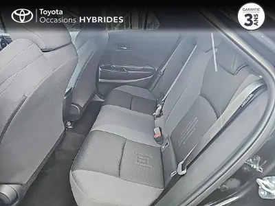 TOYOTA C-HR 1.8 140ch Design NG23 occasion 2024 - Photo 4