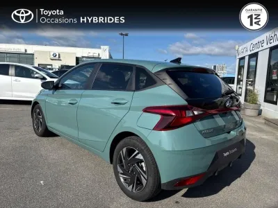 HYUNDAI i20 1.0 T-GDi 100ch Hybrid Creative occasion 2023 - Photo 3