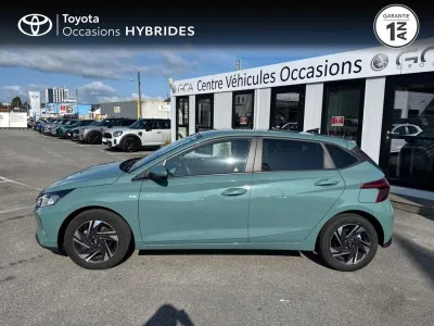 HYUNDAI i20 1.0 T-GDi 100ch Hybrid Creative occasion 2023 - Photo 2