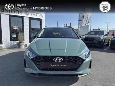HYUNDAI i20 1.0 T-GDi 100ch Hybrid Creative occasion 2023 - Photo 4