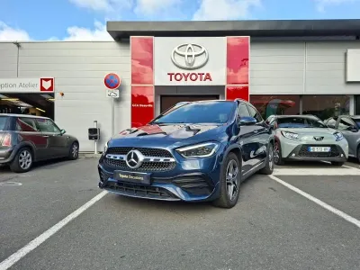 MERCEDES-BENZ Gla 200 d 150ch AMG Line 8G-DCT occasion 2021 - Photo 1