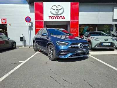 MERCEDES-BENZ Gla 200 d 150ch AMG Line 8G-DCT occasion 2021 - Photo 3
