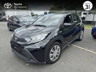 TOYOTA Aygo X 1.0 VVT-i 72ch Dynamic occasion 2022 - Photo 1