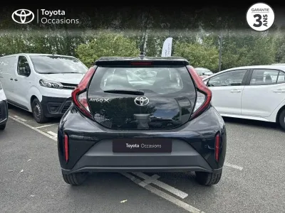 TOYOTA Aygo X 1.0 VVT-i 72ch Dynamic occasion 2022 - Photo 4
