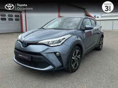 TOYOTA C-HR 184h Edition 2WD E-CVT MC19 occasion 2022 - Photo 1