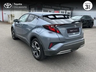 TOYOTA C-HR 184h Edition 2WD E-CVT MC19 occasion 2022 - Photo 2