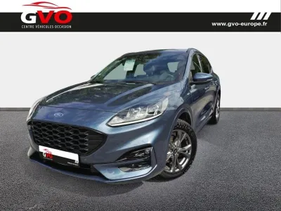 FORD Kuga 2.5 Duratec 190ch FHEV ST-Line BVA occasion 2021 - Photo 1