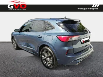 FORD Kuga 2.5 Duratec 190ch FHEV ST-Line BVA occasion 2021 - Photo 2