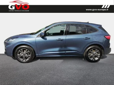 FORD Kuga 2.5 Duratec 190ch FHEV ST-Line BVA occasion 2021 - Photo 3