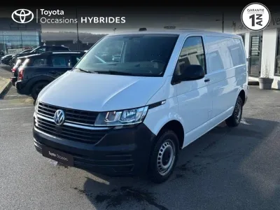 VOLKSWAGEN Transporter Fg 2.8T L1H1 2.0 TDI 150ch Business Line DSG7 occasion 2020 - Photo 1