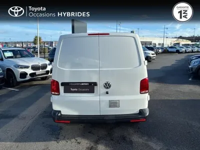 VOLKSWAGEN Transporter Fg 2.8T L1H1 2.0 TDI 150ch Business Line DSG7 occasion 2020 - Photo 4