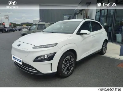 HYUNDAI Kona Electric 39kWh - 136ch Intuitive occasion 2022 - Photo 1