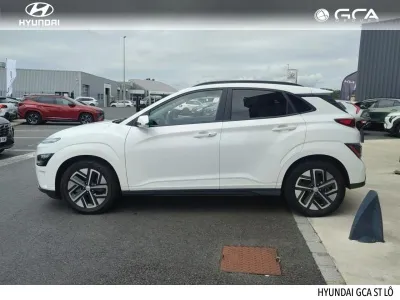 HYUNDAI Kona Electric 39kWh - 136ch Intuitive occasion 2022 - Photo 3