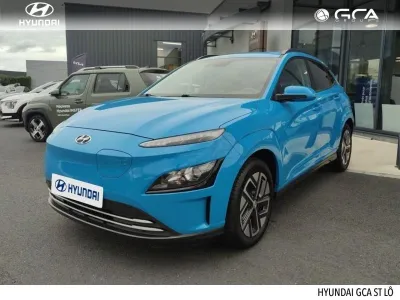 HYUNDAI Kona Electric 39kWh - 136ch Intuitive occasion 2022 - Photo 1