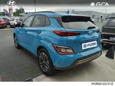 HYUNDAI Kona Electric 39kWh - 136ch Intuitive occasion 2022 - Photo 2