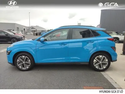 HYUNDAI Kona Electric 39kWh - 136ch Intuitive occasion 2022 - Photo 3