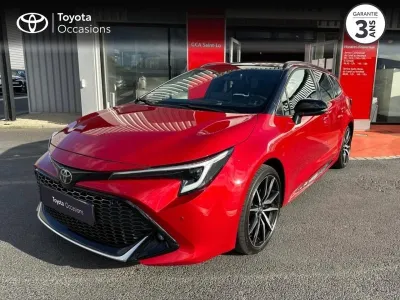 TOYOTA Corolla Touring Spt 2.0 196ch GR Sport MY23 occasion 2023 - Photo 1