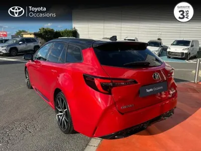 TOYOTA Corolla Touring Spt 2.0 196ch GR Sport MY23 occasion 2023 - Photo 4