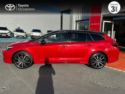 TOYOTA Corolla Touring Spt 2.0 196ch GR Sport MY23 occasion 2023 - Photo 3