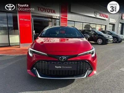 TOYOTA Corolla Touring Spt 2.0 196ch GR Sport MY23 occasion 2023 - Photo 2