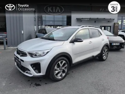 KIA Stonic 1.0 T-GDi 120ch MHEV GT Line DCT7 occasion 2023 - Photo 1