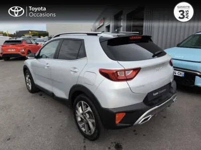KIA Stonic 1.0 T-GDi 120ch MHEV GT Line DCT7 occasion 2023 - Photo 2