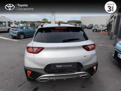 KIA Stonic 1.0 T-GDi 120ch MHEV GT Line DCT7 occasion 2023 - Photo 4