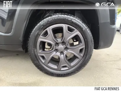 JEEP Renegade 1.3 GSE T4 190ch 4xe 80th Anniversary AT6 MY21 occasion 2021 - Photo 4