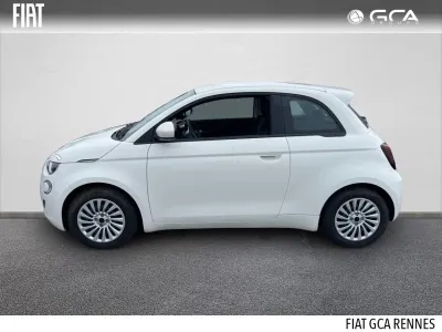FIAT 500 e 95ch Action occasion 2022 - Photo 3