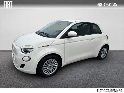 FIAT 500 e 95ch Action occasion 2023 - Photo 1