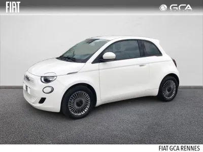 FIAT 500 e 95ch Icône occasion 2023 - Photo 1