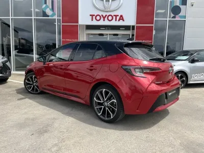 TOYOTA Corolla 122h Collection MY22 occasion 2022 - Photo 4