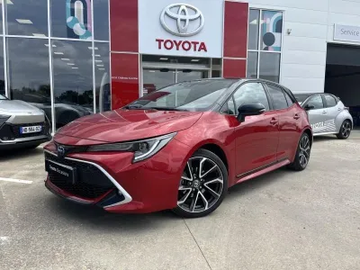 TOYOTA Corolla 122h Collection MY22 occasion 2022 - Photo 1
