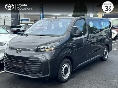 TOYOTA PROACE Combi Electric Long 75kWh MC24 occasion 2024 - Photo 1
