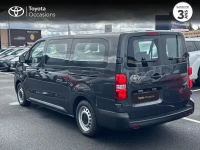 TOYOTA PROACE Combi Electric Long 75kWh MC24 occasion 2024 - Photo 2