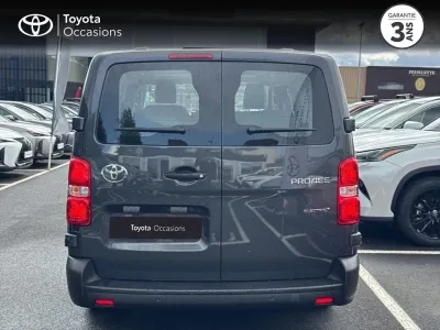 TOYOTA PROACE Combi Electric Long 75kWh MC24 occasion 2024 - Photo 4