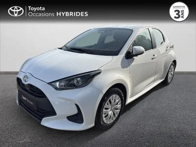 TOYOTA Yaris 116h Dynamic 5p MC24 occasion 2025 - Photo 1