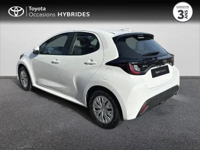 TOYOTA Yaris 116h Dynamic 5p MC24 occasion 2025 - Photo 2