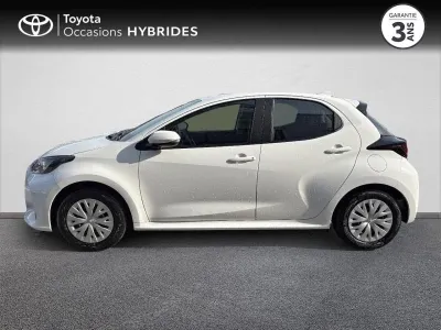 TOYOTA Yaris 116h Dynamic 5p MC24 occasion 2025 - Photo 3