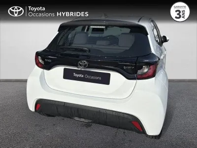TOYOTA Yaris 116h Dynamic 5p MC24 occasion 2025 - Photo 4