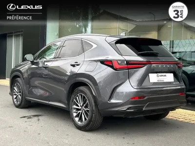 LEXUS NX 350h Luxe 2WD MY24 occasion 2024 - Photo 2