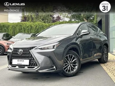 LEXUS NX 350h Luxe 2WD MY24 occasion 2024 - Photo 1
