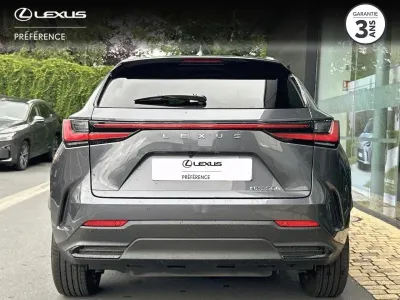 LEXUS NX 350h Luxe 2WD MY24 occasion 2024 - Photo 4