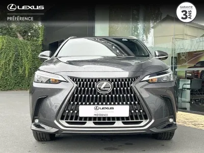 LEXUS NX 350h Luxe 2WD MY24 occasion 2024 - Photo 3