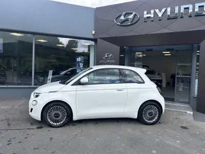 FIAT 500 e 95ch MY23 occasion 2023 - Photo 2