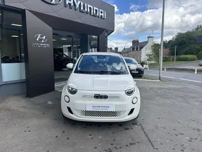 FIAT 500 e 95ch MY23 occasion 2023 - Photo 3