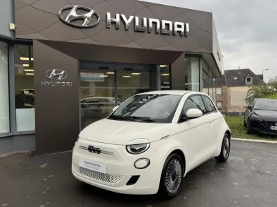 FIAT 500 e 95ch MY22 icône occasion 2023 - Photo 1