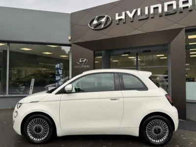 FIAT 500 e 95ch MY22 icône occasion 2023 - Photo 3