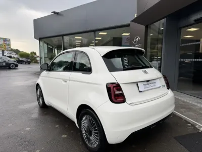 FIAT 500 e 95ch MY22 icône occasion 2023 - Photo 4