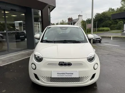 FIAT 500 e 95ch MY22 icône occasion 2023 - Photo 2